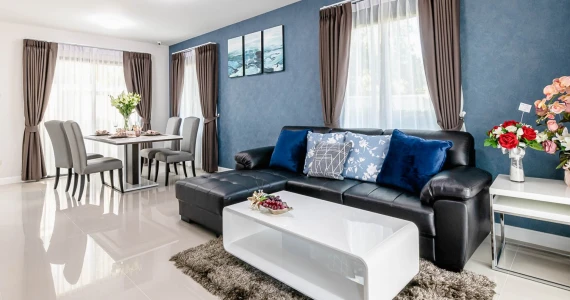 รูปภาพ กาญจน์กนกทาวน์ 5 มหิดล - ป่าแดด (Karnkanok Town 5 Mahidol - Pha Dad)