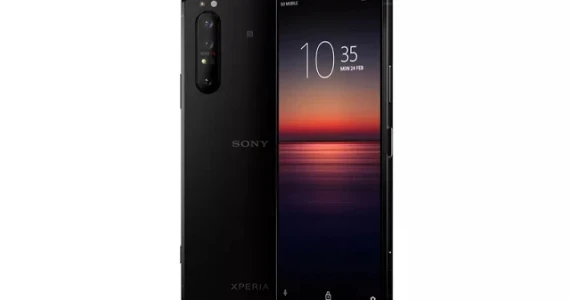 รูปภาพ โซนี่ Sony Xperia 1II