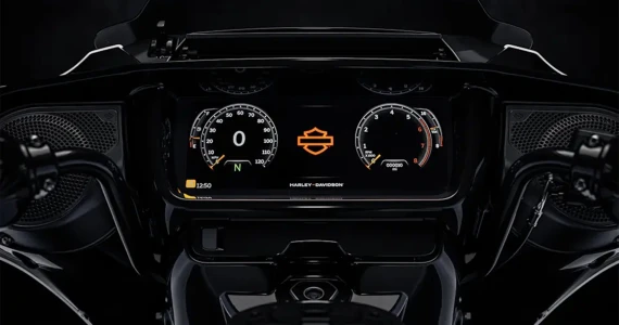 รูปภาพ ฮาร์ลีย์-เดวิดสัน Harley-Davidson Touring Street Glide ปี 2025