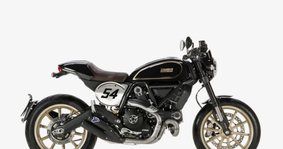 รูปภาพ ดูคาติ Ducati Scrambler cafe racer ปี 2017