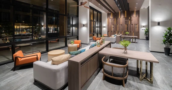 รูปภาพ พลัม คอนโด สะพานใหม่ สเตชั่น (Plum Condo Saphanmai Station)