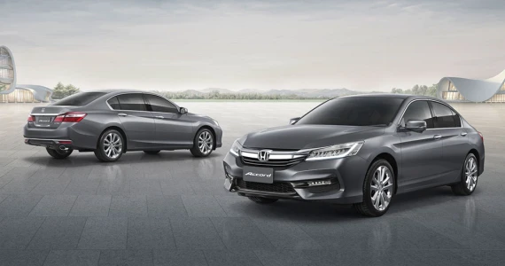 รูปภาพ ฮอนด้า Honda Accord 2.4 EL ปี 2016