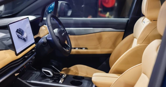 รูปภาพ ริดดารา Riddara RD6 2WD 63 kWh ปี 2024