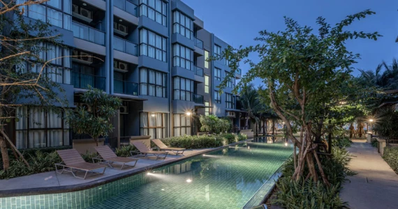 รูปภาพ ลุมพินี พาร์คบีช ชะอำ 2 (Lumpini Park Beach Cha-am 2)