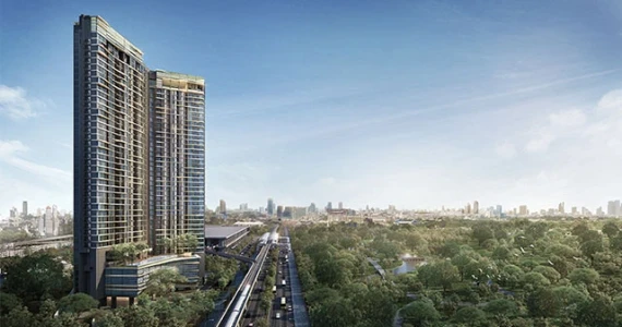 รูปภาพ เดอะ ไลน์ จตุจักร-หมอชิต (The Line Jatujak-Mochit)