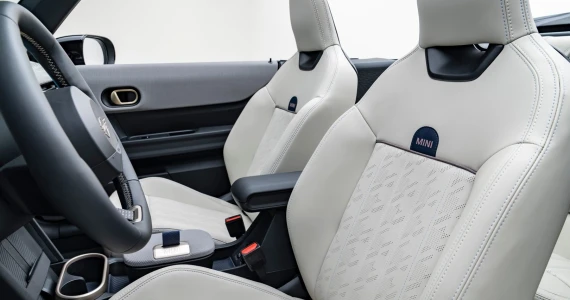รูปภาพ มินิ Mini Convertible Cooper S ปี 2025
