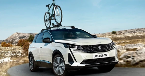 รูปภาพ เปอโยต์ Peugeot 3008 Allure Sport Edition ปี 2022