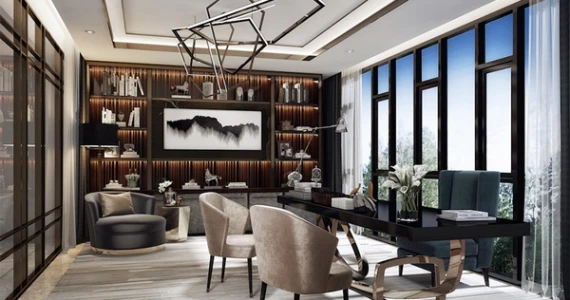 รูปภาพ ไทคูน ออฟฟิเซีย (Tycoon Officia)