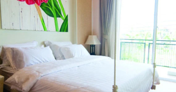 รูปภาพ เอโทล ไวกีกิ ชอร์ พระราม 9 - มอเตอร์เวย์ (Atoll Waikiki Shore)