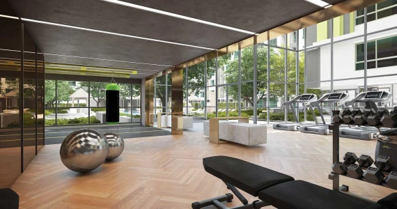 รูปภาพ กรีเน่ ดอนเมือง-สรงประภา (Grene Condo Don Mueang - Song Prapha)