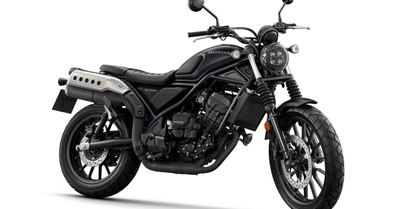 รูปภาพ ฮอนด้า Honda CL 300 ปี 2025