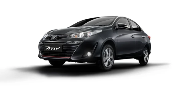 รูปภาพ โตโยต้า Toyota Yaris ATIV Mid ปี 2019