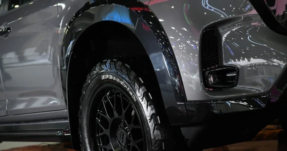 รูปภาพ มาสด้า Mazda BT-50 DBL 3.0 XTR HI-RACER 6AT ปี 2024