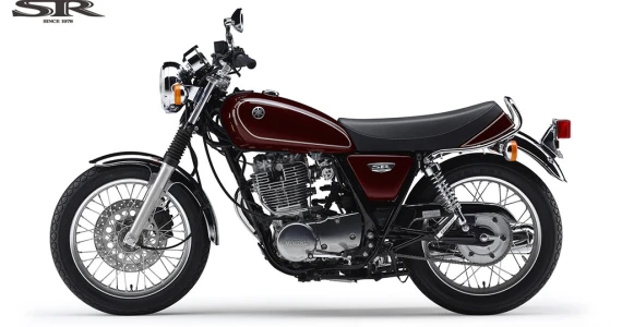 รูปภาพ ยามาฮ่า Yamaha SR400 (Standard) ปี 2014