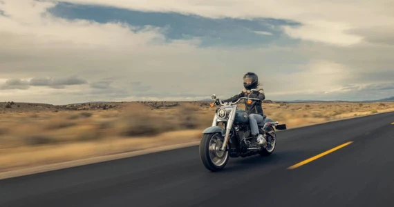 รูปภาพ ฮาร์ลีย์-เดวิดสัน Harley-Davidson Cruiser Fat Boy ปี 2025