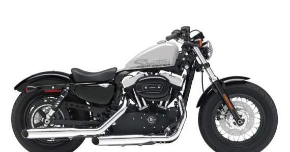 รูปภาพ ฮาร์ลีย์-เดวิดสัน Harley-Davidson Cruiser Forty-Eight ปี 2016