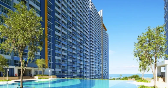 รูปภาพ ลุมพินี พาร์คบีช จอมเทียน (Lumpini Park Beach Jomtien)