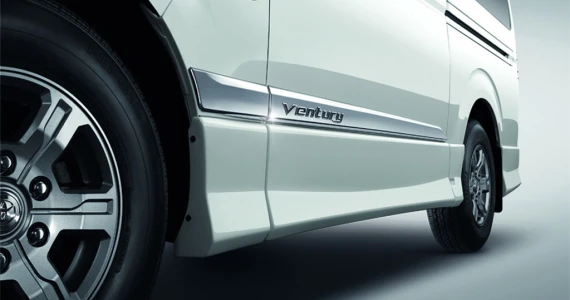 รูปภาพ โตโยต้า Toyota Ventury 3.0 V ปี 2014