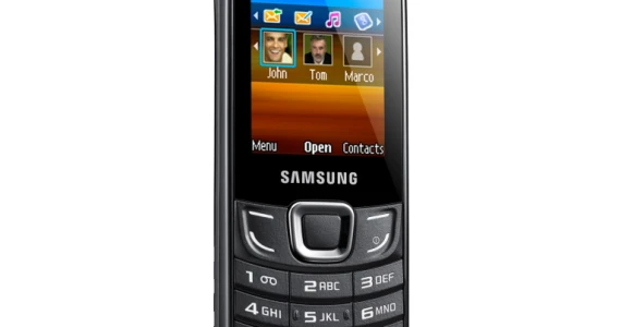 รูปภาพ ซัมซุง SAMSUNG-Hero 3G E3309