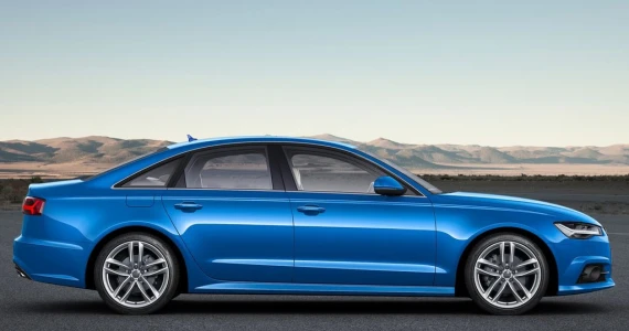 รูปภาพ อาวดี้ Audi A6 2.0 TDI ปี 2016