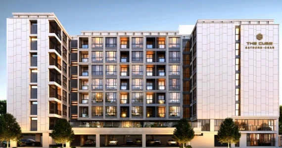 รูปภาพ เดอะ คิวบ์ เออร์เบิน สาทร-จันทน์ (The Cube Urban Sathorn-Chan)