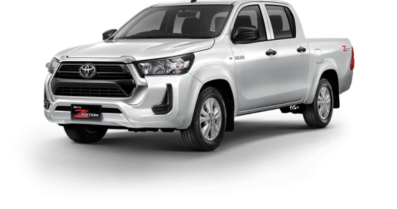รูปภาพ โตโยต้า Toyota Revo Double Cab Z Edition 4x2 2.4 Mid AT MY2020 ปี 2020