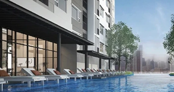 รูปภาพ แอสปาย สาทร-ราชพฤกษ์ (Aspire Sathorn-Ratchapruek)