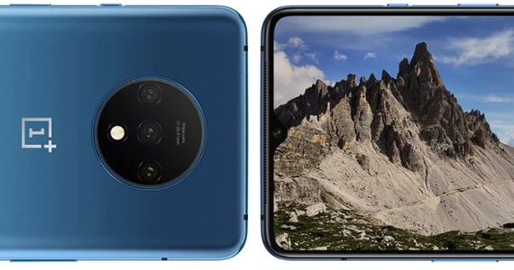 รูปภาพ วันพลัส OnePlus 7T 256GB