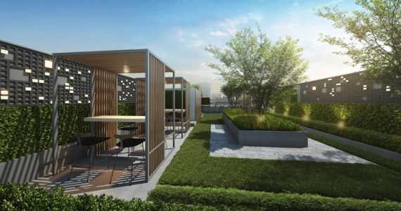 รูปภาพ เดอะ แมทท์ สุขุมวิท 101/1 (The Matt Sukhumvit 101/1)