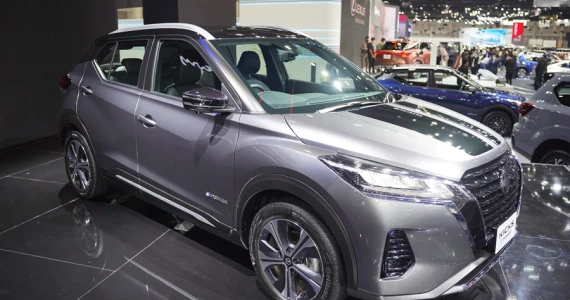 รูปภาพ นิสสัน Nissan-Kicks 70th Anniversary-ปี 2022