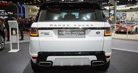 รูปภาพ แลนด์โรเวอร์ Land Rover Range Rover Sport Plug-in Hybrid HSE Plus ปี 2019