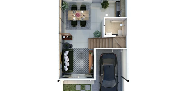 รูปภาพ ลลิล ทาวน์ ไลโอ วงแหวนฯ-พระราม2 (Lalin Town Lio Wongwaen-Rama2)