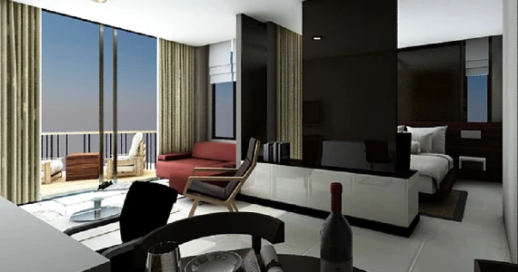 รูปภาพ เดอะ ชาร์ม เรสซิเดนท์ (The Charm Residence)