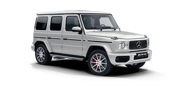 รูปภาพ เมอร์เซเดส-เบนซ์ Mercedes-benz AMG G 63 ปี 2019