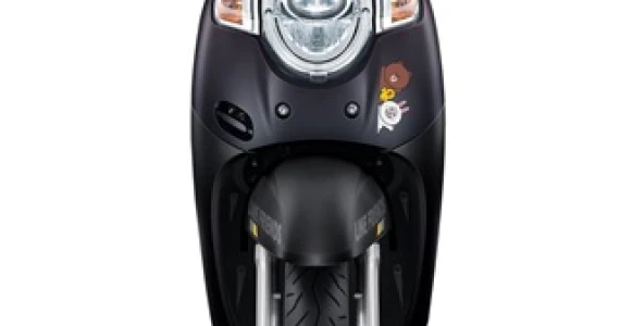 รูปภาพ ฮอนด้า Honda Scoopy i LINE FRIENDS Special Edition ปี 2019
