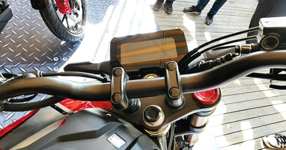 รูปภาพ ฮอนด้า Honda CB 150R ABS ปี 2019