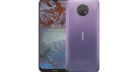 รูปภาพ โนเกีย Nokia G10