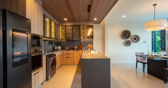 รูปภาพ ศุภาลัย ซีนิค เบย์ พูล วิลล่า (Supalai Scenic Bay Pool Villa)