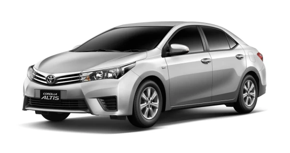 รูปภาพ โตโยต้า Toyota Altis (Corolla) 1.6 J CNG ปี 2014