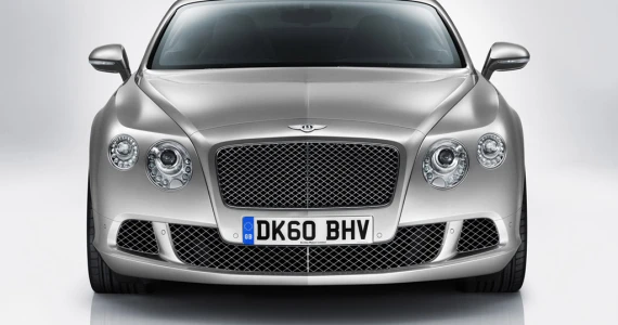 รูปภาพ เบนท์ลี่ย์ Bentley Continental GT ปี 2011