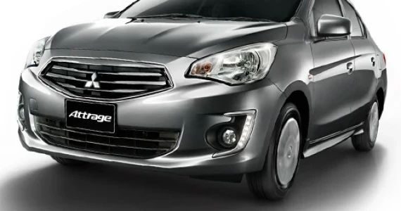 รูปภาพ มิตซูบิชิ Mitsubishi Attrage Limited Edition ปี 2018