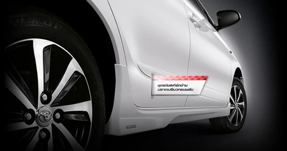 รูปภาพ โตโยต้า Toyota Yaris TRD Sportivo ปี 2014