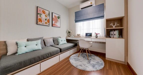 รูปภาพ ไอลีฟ พราวด์ วงแหวน รังสิต - คลอง 4 (I Leaf Proud Wongwaen-Rangsit Klong4)