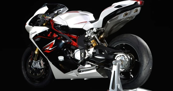 รูปภาพ เอ็มวี ออกุสต้า MV Agusta F4 RR ปี 2013