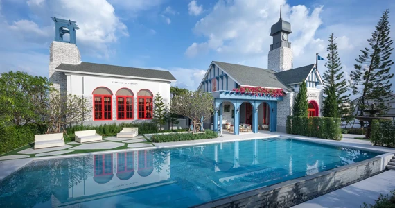 รูปภาพ วิลลาจจิโอ รังสิต - คลอง 4 (Villaggio Rangsit - Klong 4)