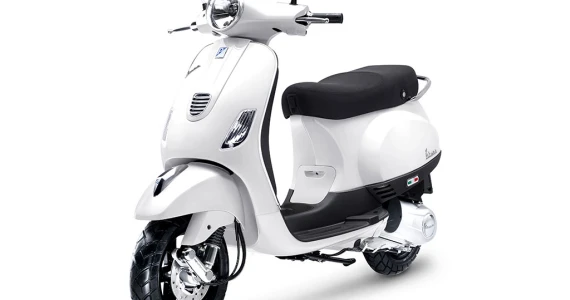 รูปภาพ เวสป้า Vespa LT 125 3Vie ปี 2015