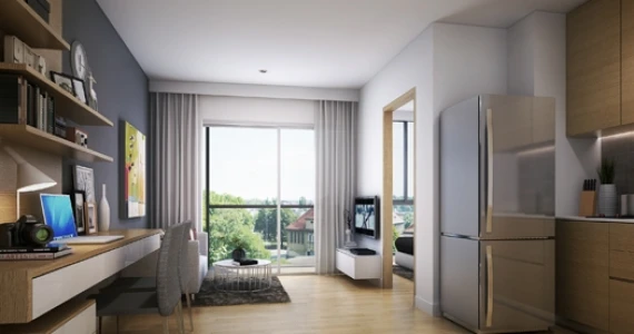 รูปภาพ โมทีฟ คอนโดมิเนียม แจ้งวัฒนะ (Motive Condominium Chaengwattana)