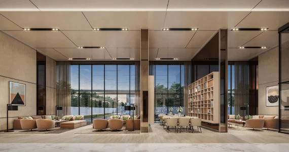 รูปภาพ เดอะ ลิฟวิ่น รามคำแหง (The livin ramkhamhaeng)