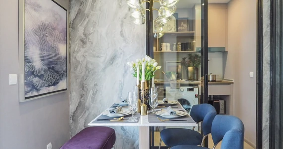 รูปภาพ แอสปาย สุขุมวิท-อ่อนนุช (Aspire Sukhumvit-Onnut)