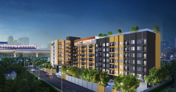 รูปภาพ พลัม คอนโด สุขุมวิท 62 (Plum Condo Sukhumvit 62)